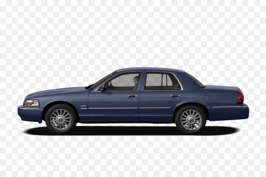 Ford Crown Victoria，2011 Mercury Grand Marquis PNG