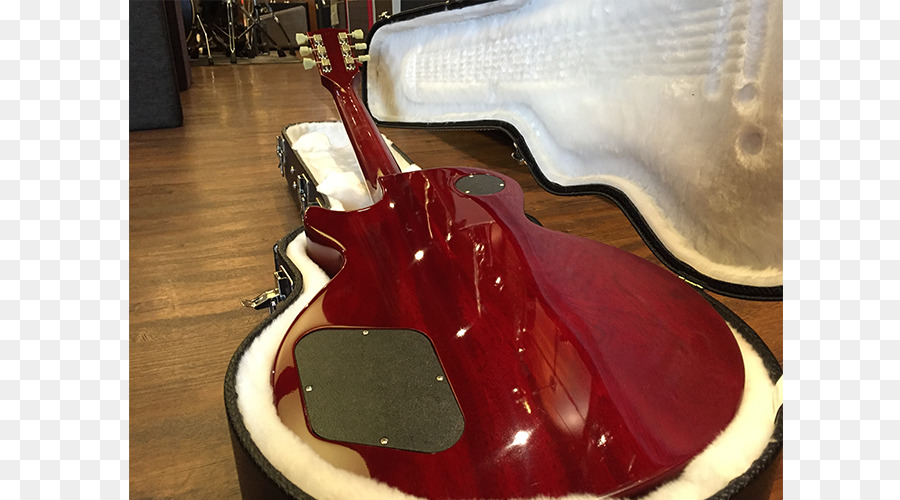 Guitare électrique，Gibson Les Paul PNG