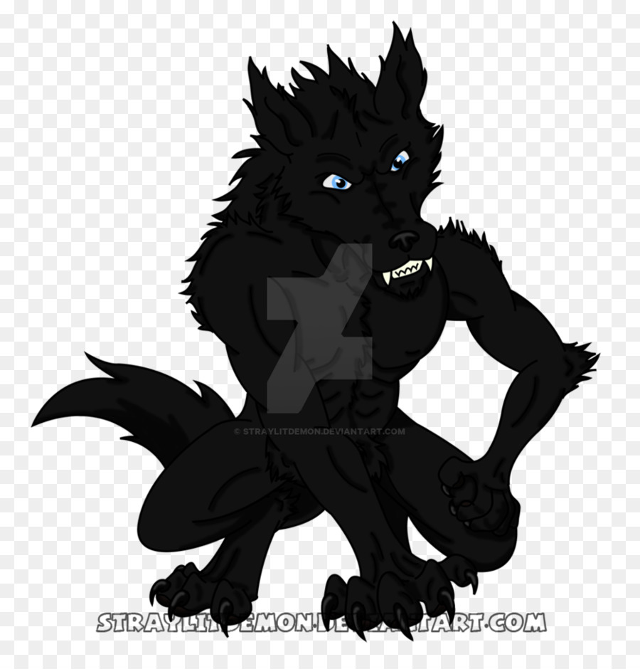 Chat，Loup Garou PNG