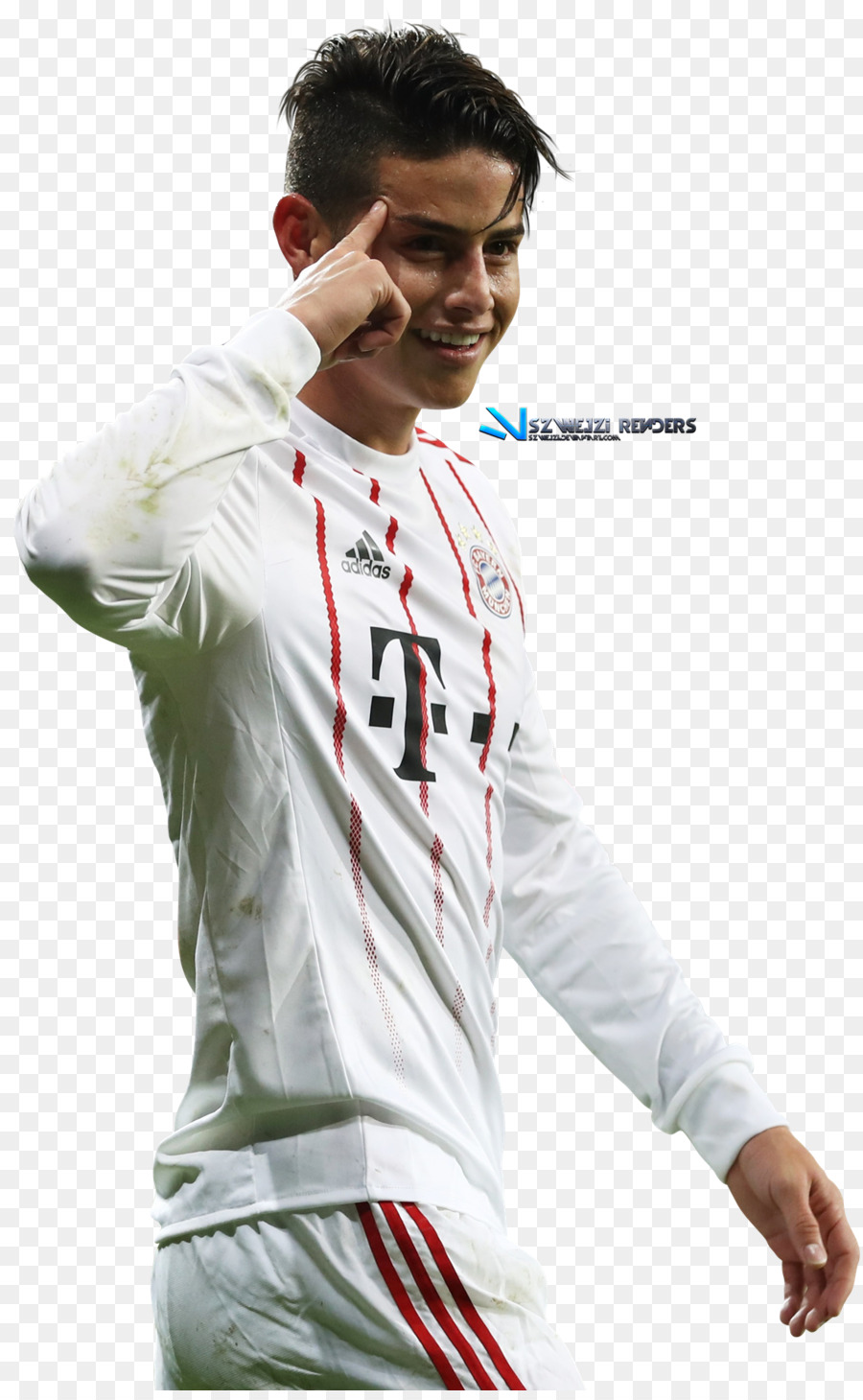 James Rodríguez，Le Fc Bayern Munich PNG