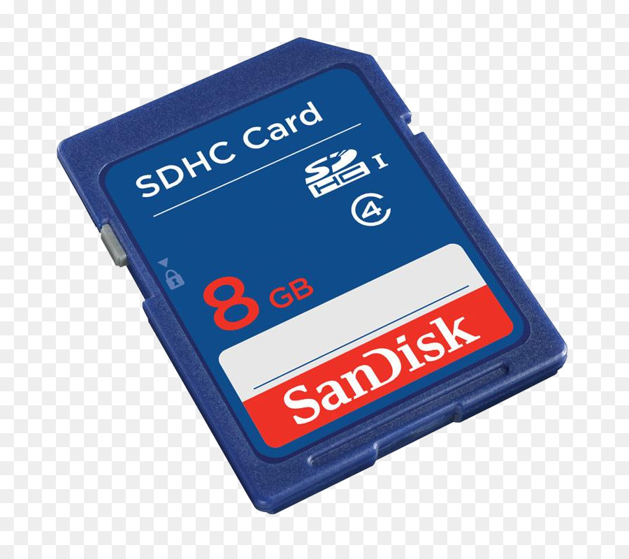 Sandisk Standard Sdhc Carte Mémoire，Sdhc PNG