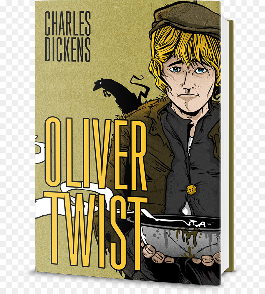 Oliver Twist，Livre PNG