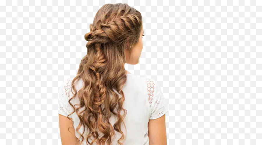 Tresse，Coiffure PNG