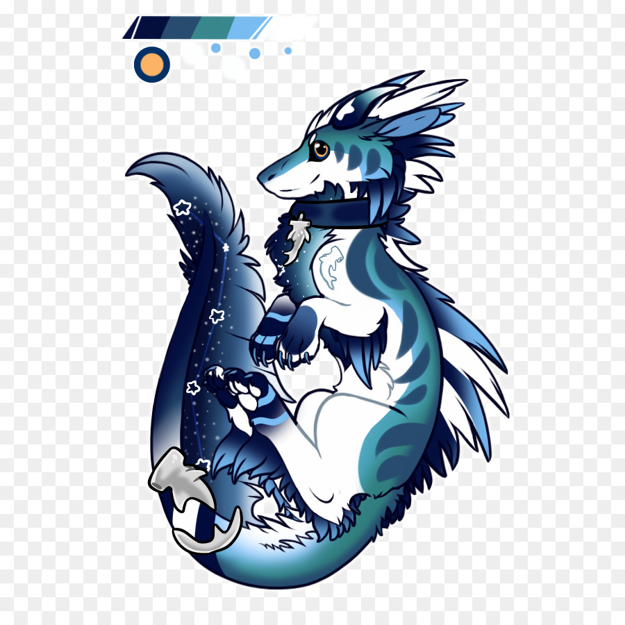 Dragon，Poisson PNG