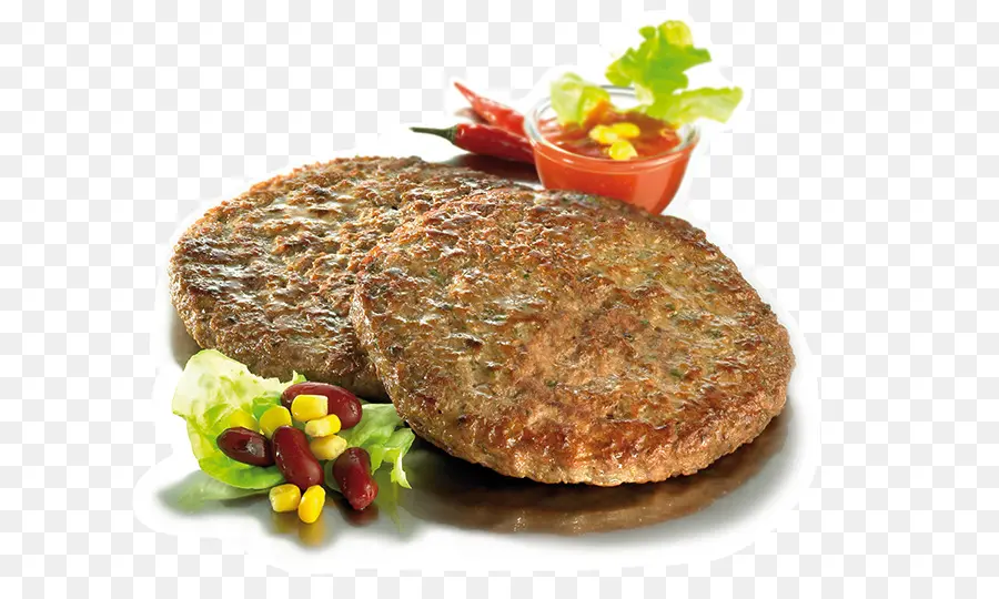 Cuisine Végétarienne，Hamburger PNG