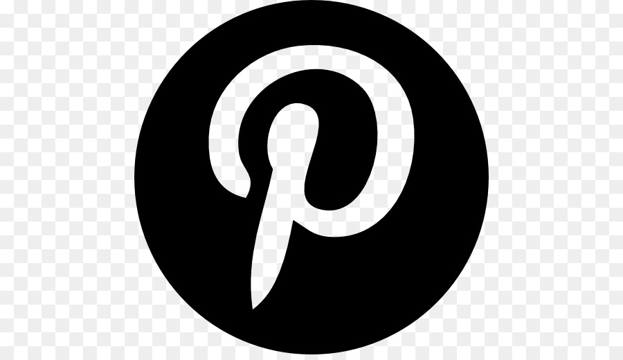 Logo Pinterest，Réseaux Sociaux PNG