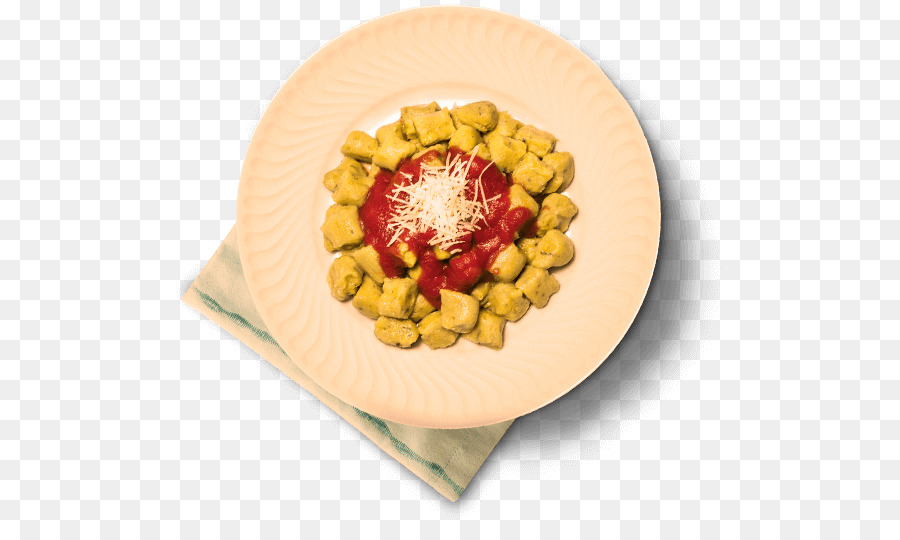 Cuisine Végétarienne，Gnocchi PNG