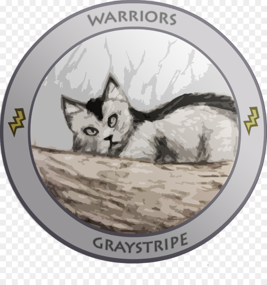 Chat，Graystripe PNG