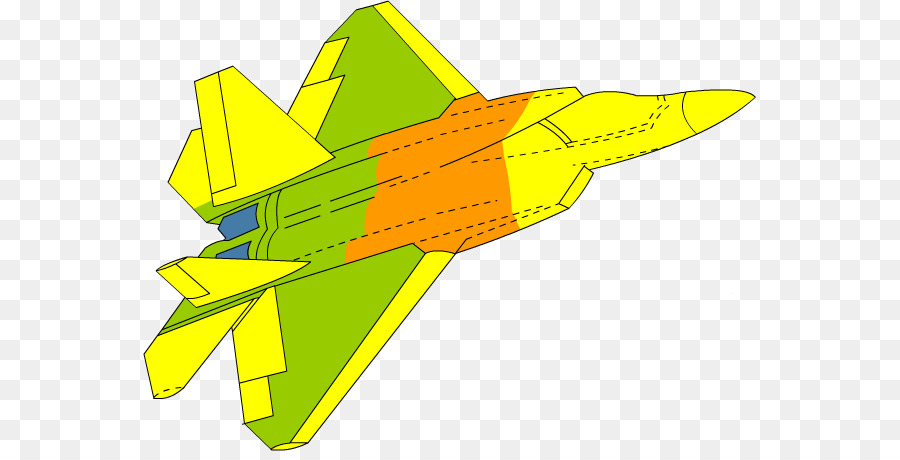 Lockheed Martin F22 Raptor，Avion PNG