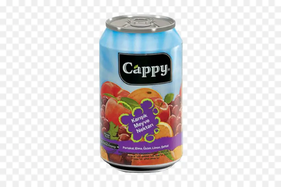 Boîte De Nectar De Fruits Cappy，Fruit PNG