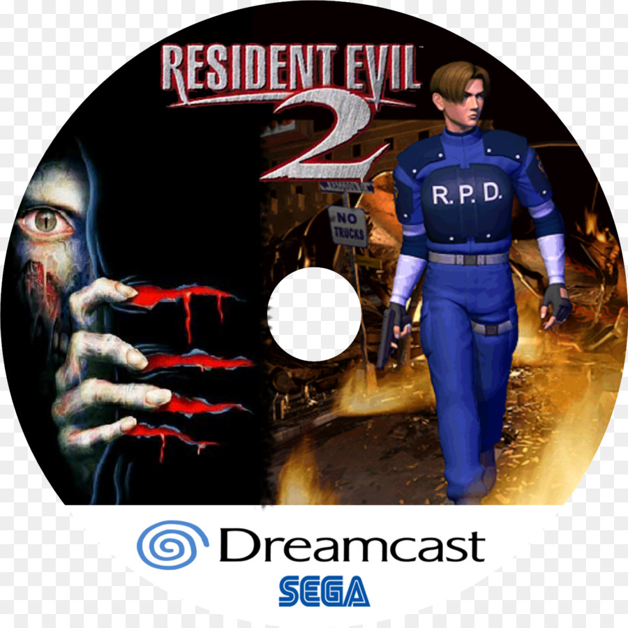 Resident Evil 2，Playstation PNG