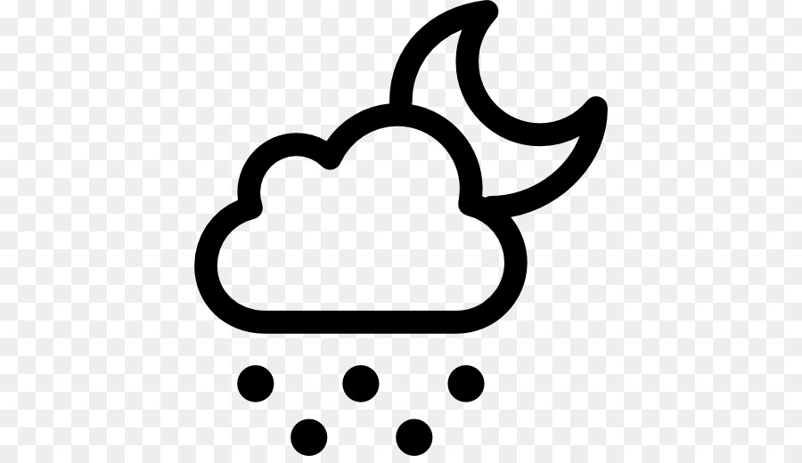 Icône Météo，Nuage PNG