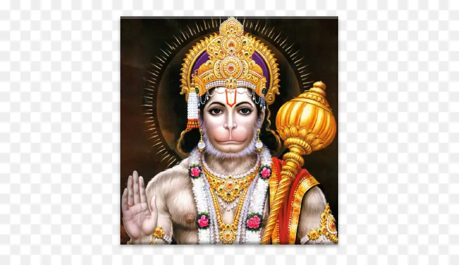 Hanuman，Hindou PNG