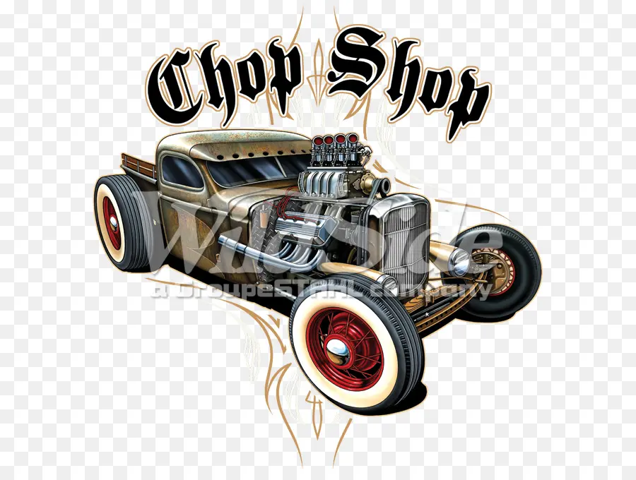 Voiture，Hot Rod PNG