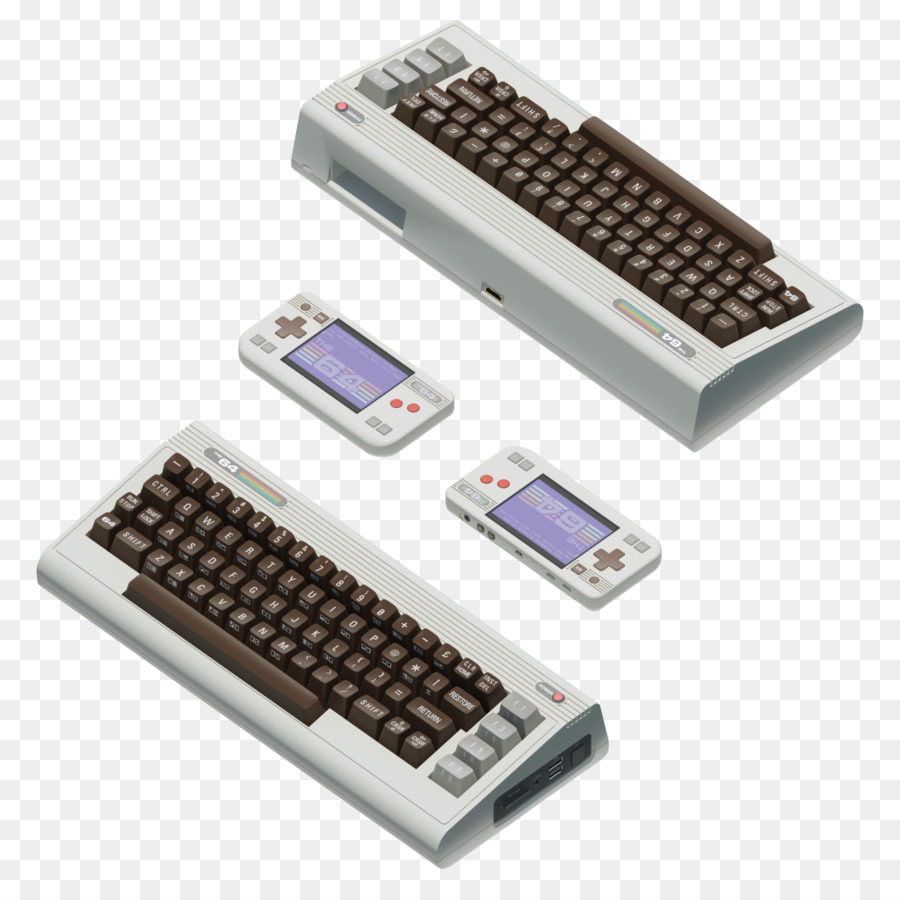 Le Commodore 64，Commodore International PNG
