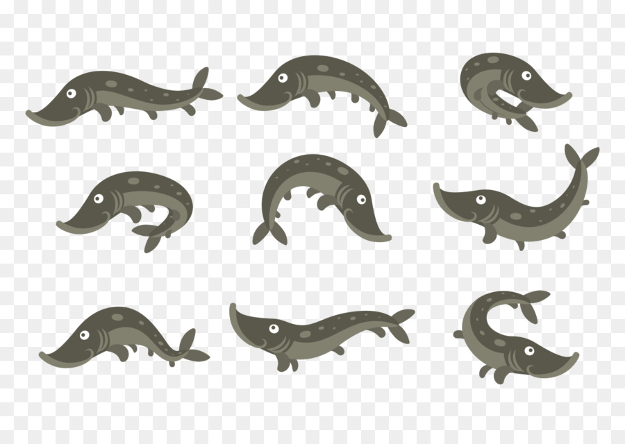 Reptile，Les Poissons PNG