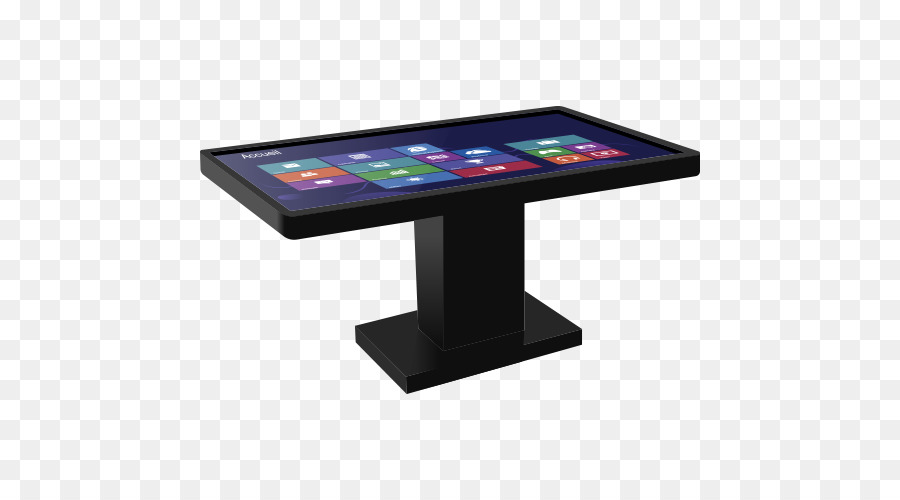 Table Tactile，Interactif PNG