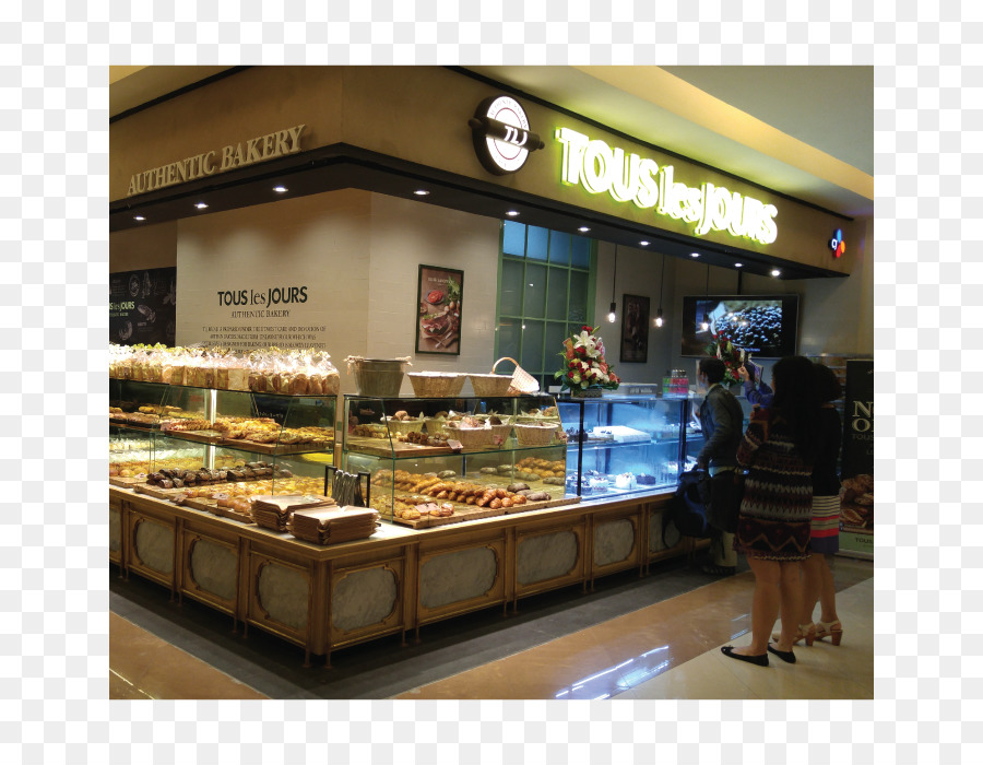 Jakarta Pacific Place，Boulangerie PNG