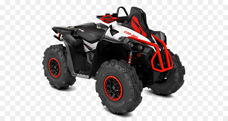 Canam Motocycles，2018 Jeep Renegade PNG