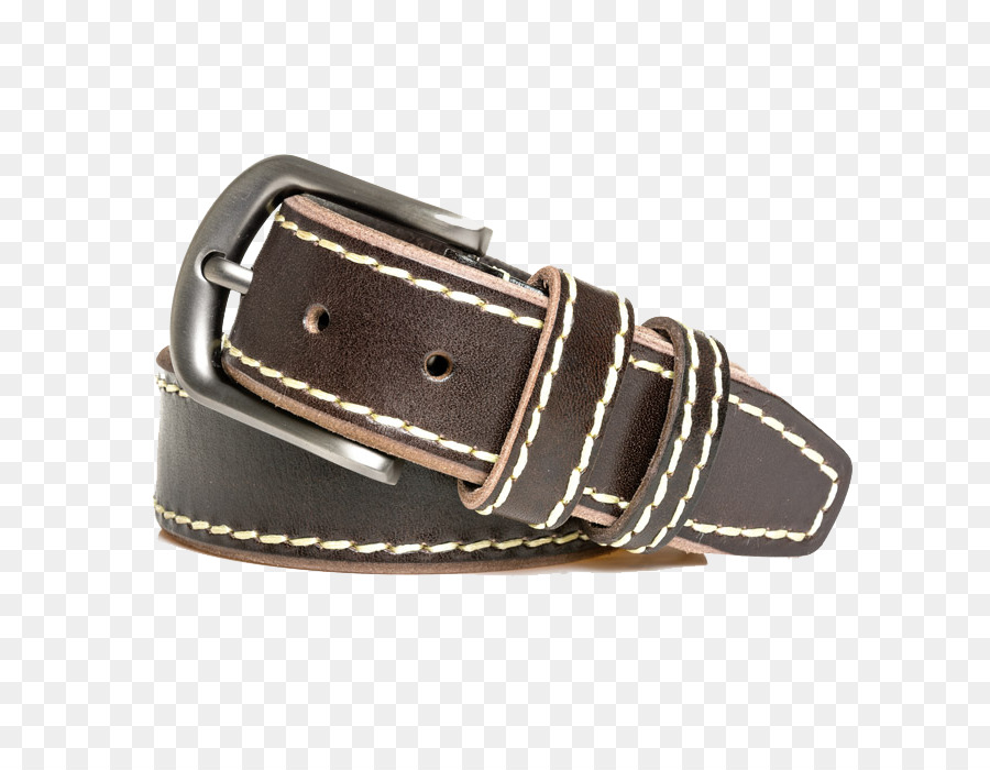 Ceinture Marron，Cuir PNG