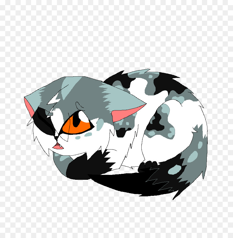 Chat De Dessin Animé，Mignon PNG