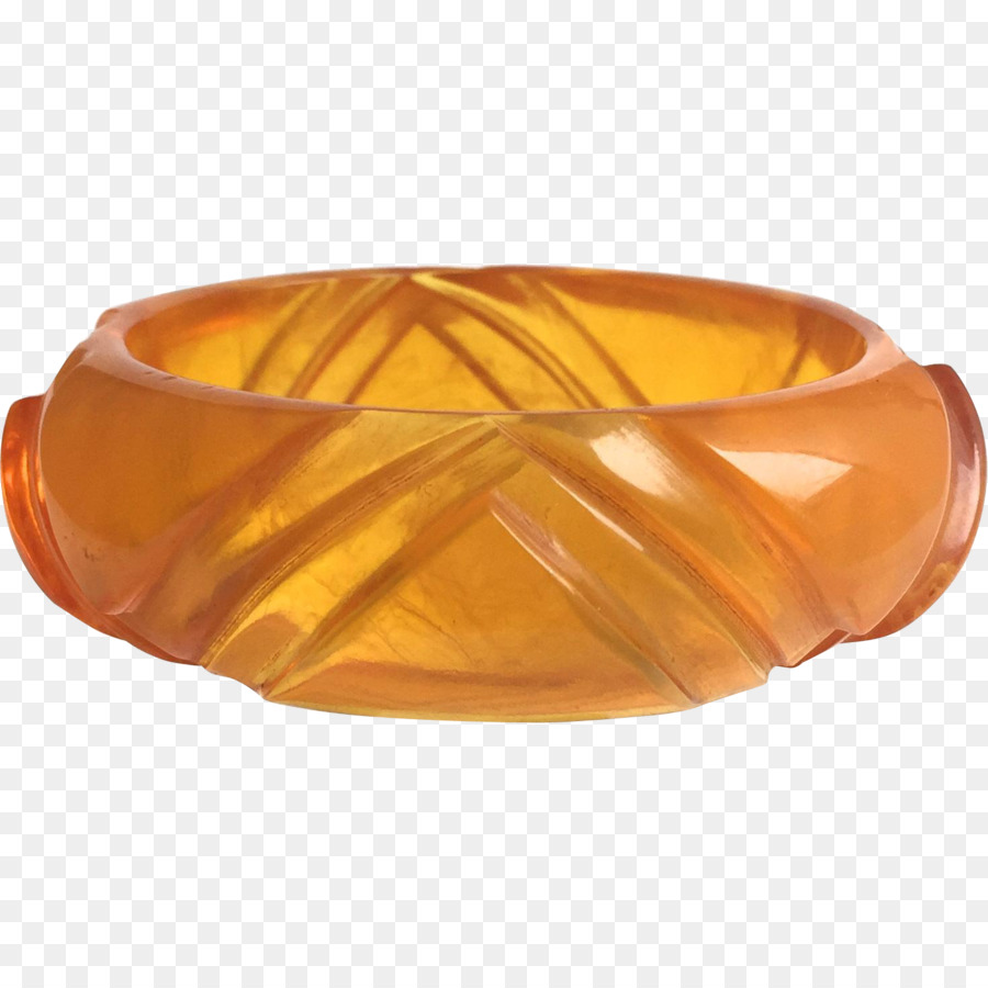 Bracelet，Orange PNG