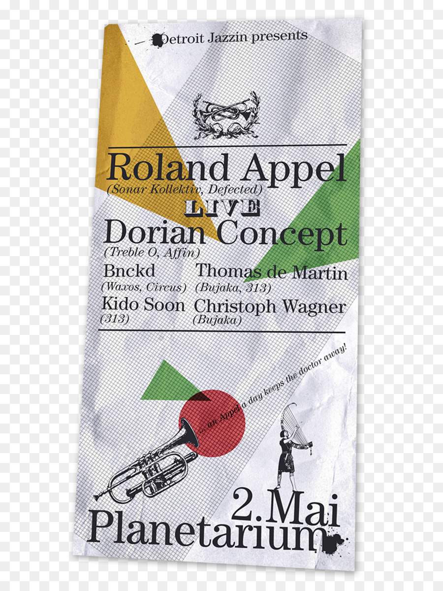 Affiche De Concert，Concert PNG