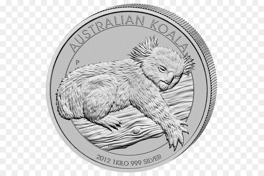 Perth Mint，Pièce De Monnaie En Argent PNG