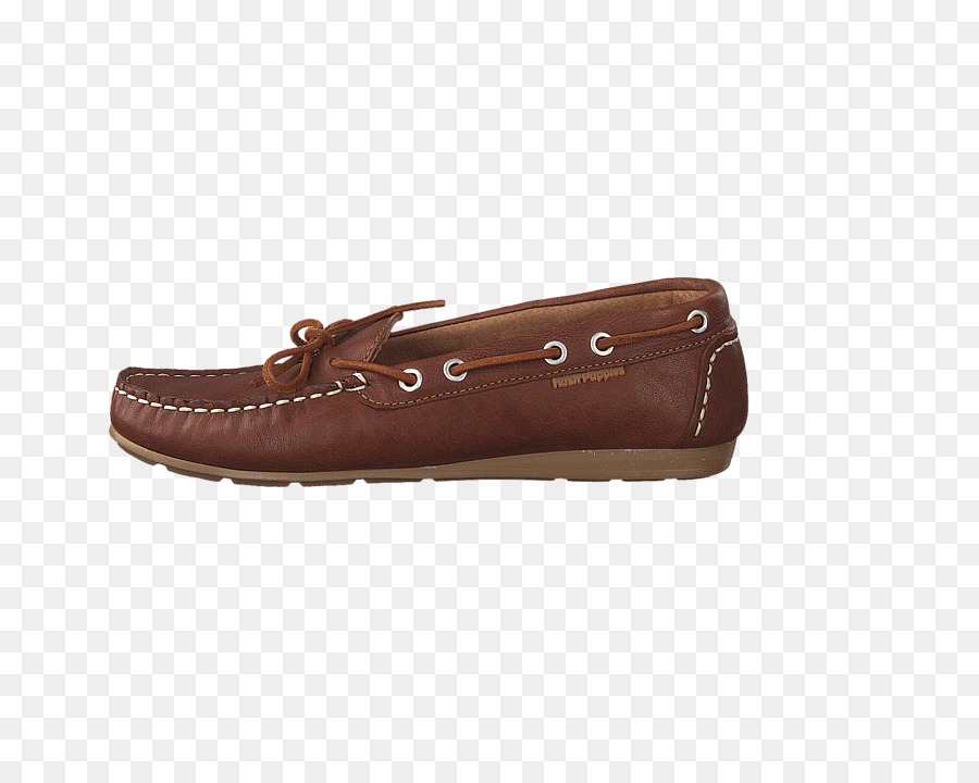 Mocassin Marron，Chaussure PNG