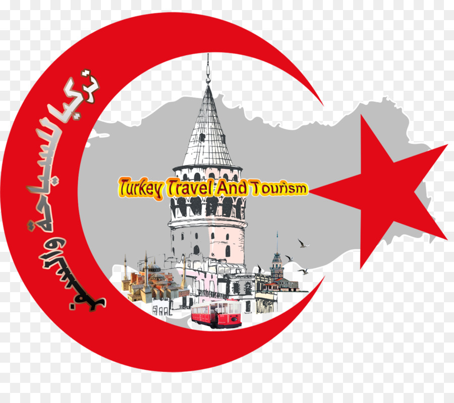 Logo De Voyage En Turquie，Tourisme PNG