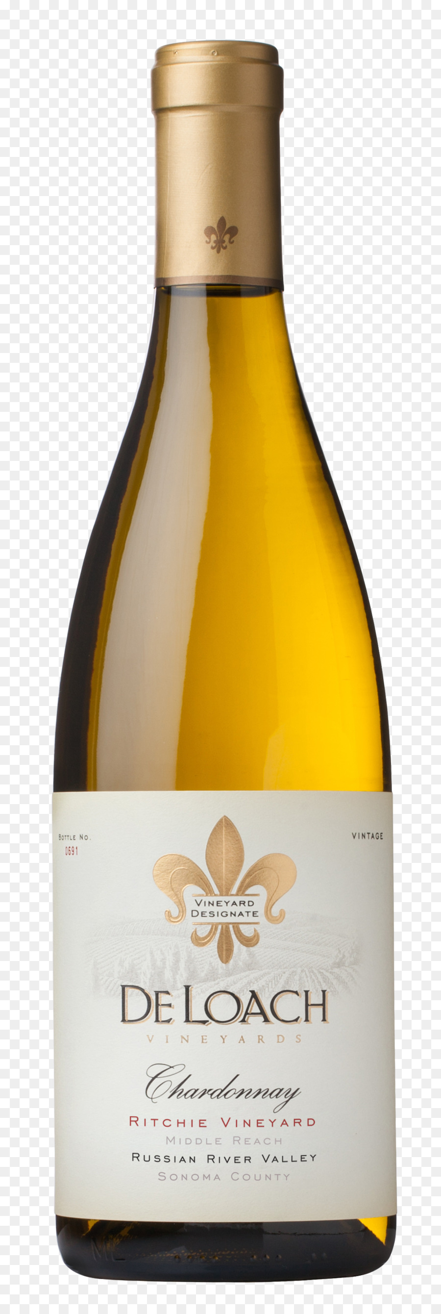Vin Blanc，Vignobles Delocha PNG