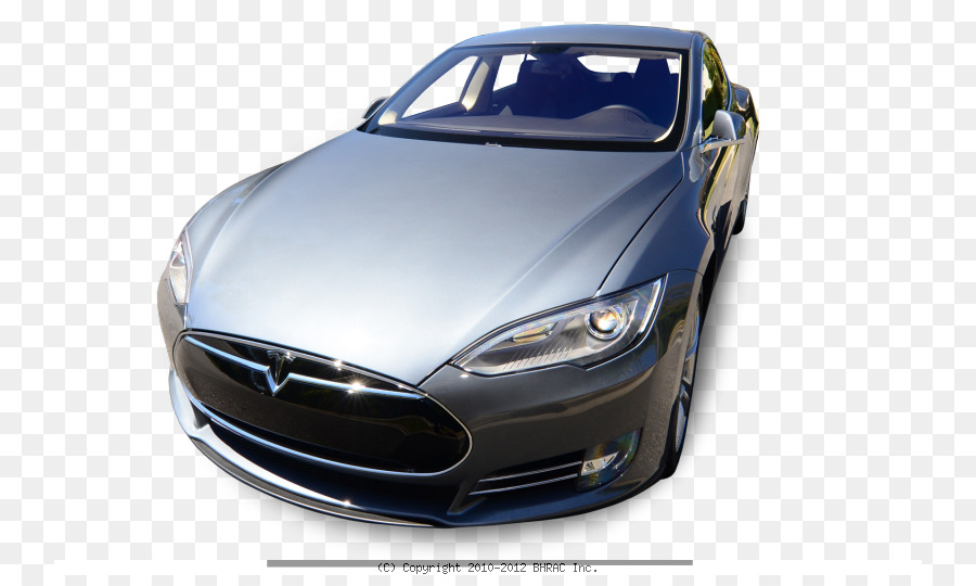 Tesla Model S，Voiture PNG