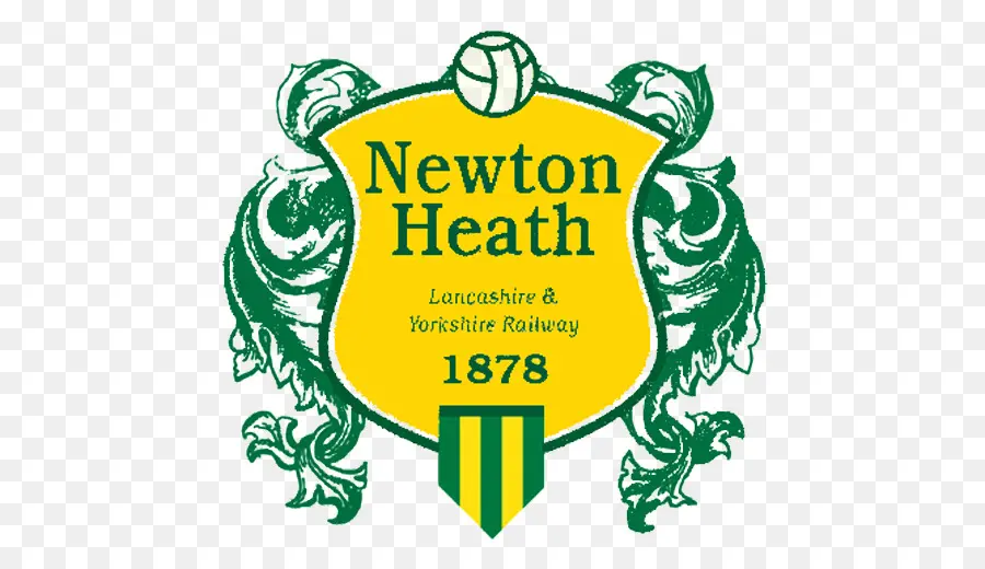 Logo De Newton Heath，Bouclier PNG