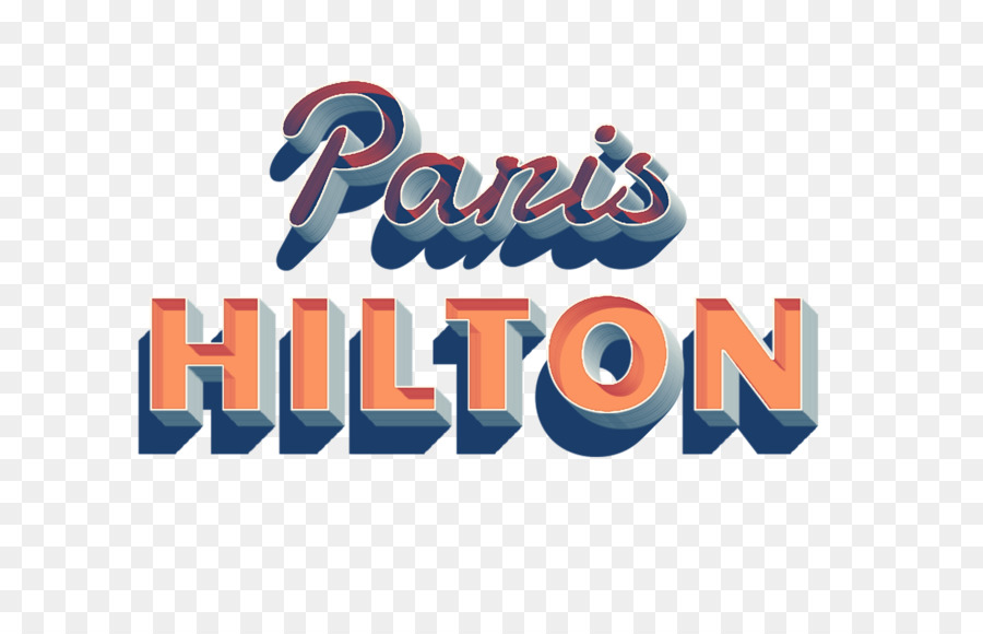 Paris Hilton，Texte PNG