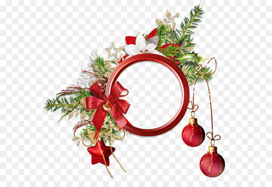 Couronne De Noël，Couronne PNG