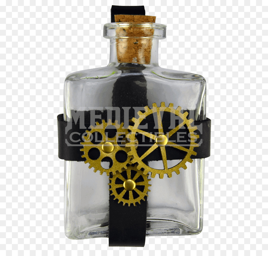 Liqueur，Bouteille En Verre PNG