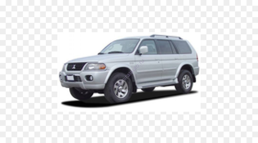 2004 Mitsubishi Montero Sport，Mitsubishi Montero Sport 2003 PNG