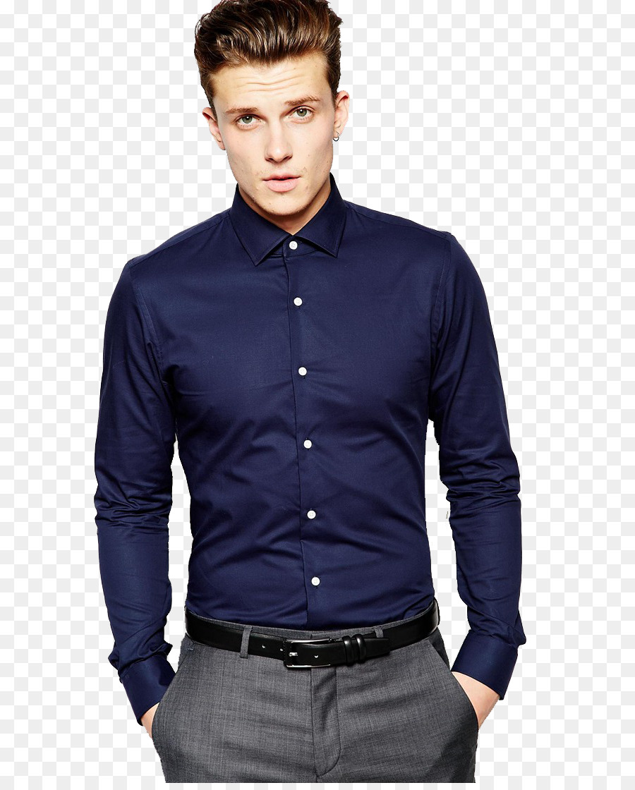 Homme En Chemise，Mode PNG