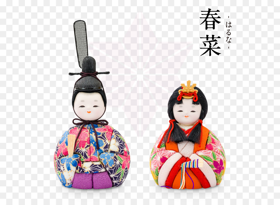 Poupées Japonaises，Traditionnel PNG