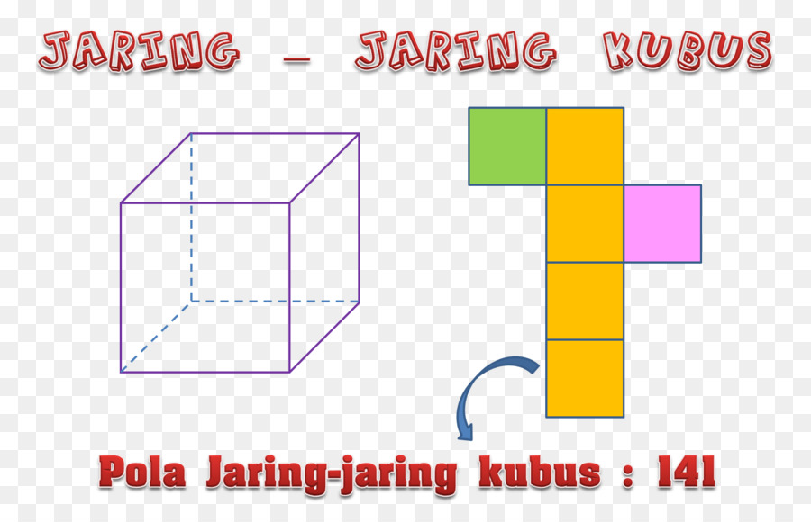 Cube，Diagonale PNG