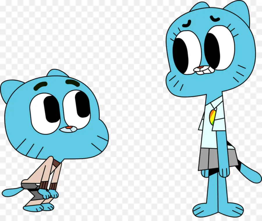 Nicole Watterson，Gumball Watterson PNG