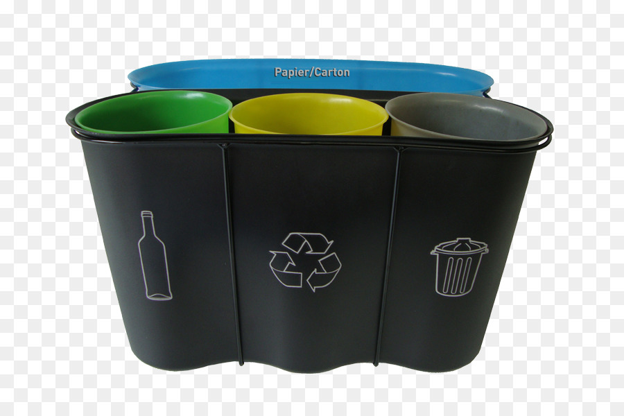 Des Poubelles De Déchets De Papier Paniers，Papier PNG