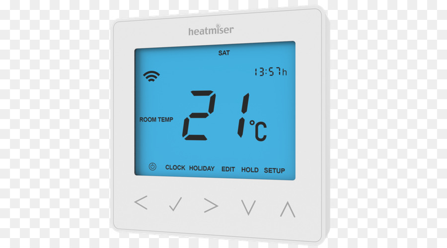 Thermostat Programmable，Thermostat Intelligent PNG