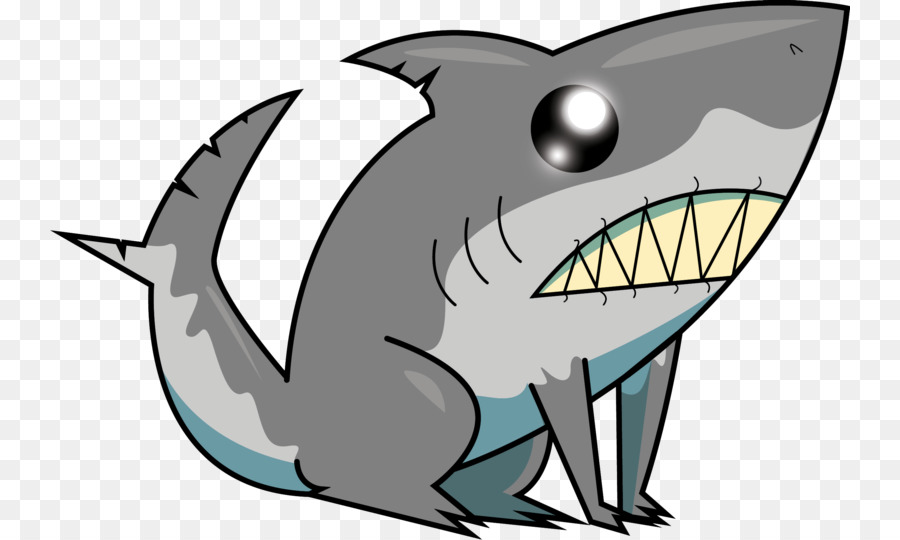 Requin，Dessin Animé PNG