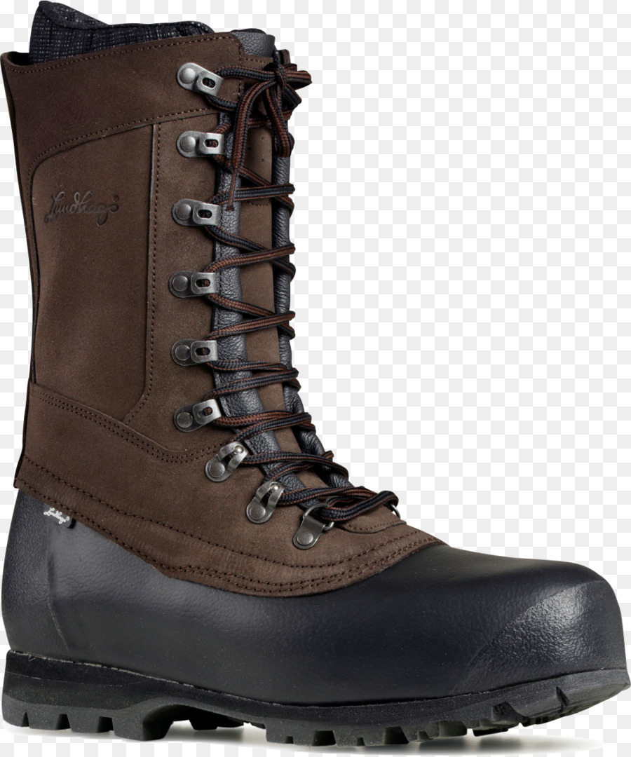 Botte Noire Et Grise，Hiver PNG