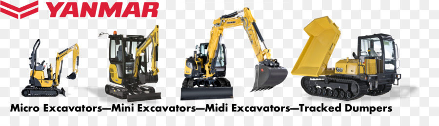 Excavatrices，Yanmar PNG