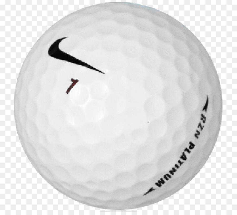 Balles De Golf，Nike Rzn Platine PNG
