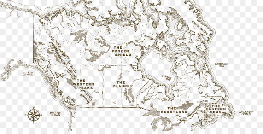 Carte，Blanc PNG