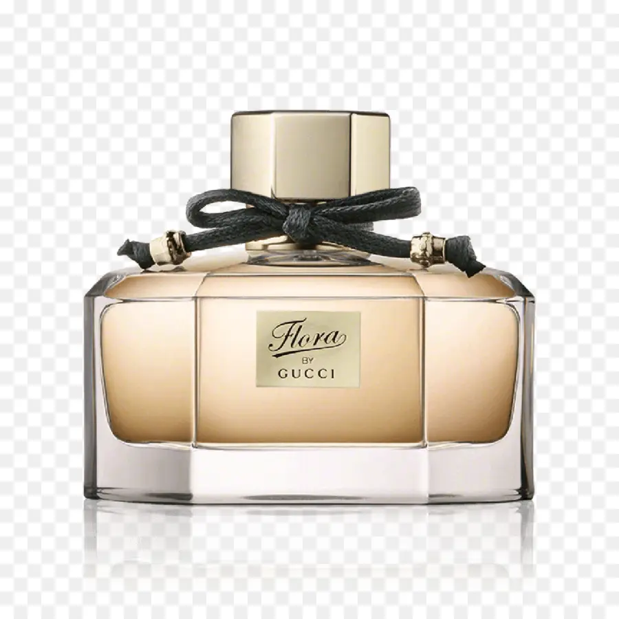 Parfum Flora De Gucci，Bouteille PNG