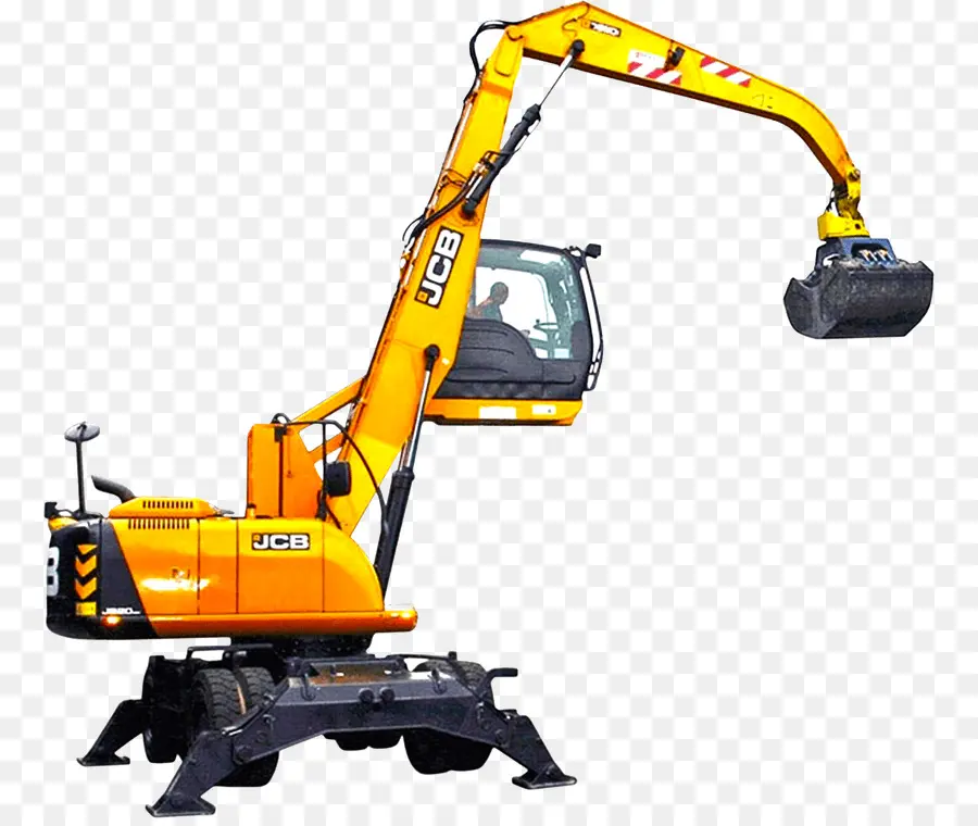 Excavatrice，Construction PNG